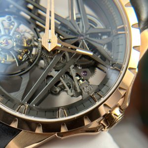 Đồng Hồ Roger Dubuis Excalibur Eon Gold RDDBEX0836 Replica 11 Cao Cấp Nhà Máy BBR 42mm (2)