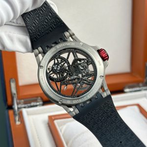 Đồng Hồ Roger Dubuis Excalibur Spider Titanium RDDBEX0545 Replica 11 Màu Đỏ Nhà Máy BBR 45mm (2)