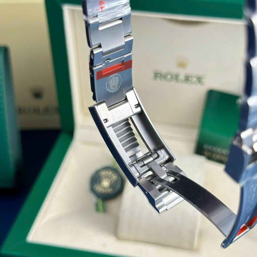 Đồng Hồ Rolex DeepSea 126660 Replica 11 Mặt Số D-Blue V9 Factory 44mm (2)