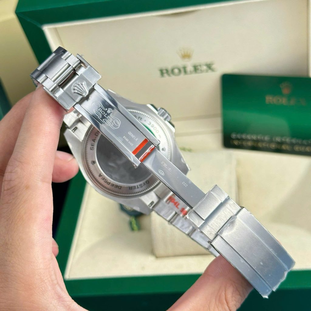 Đồng Hồ Rolex DeepSea 126660 Replica 11 Mặt Số D-Blue V9 Factory 44mm (2)