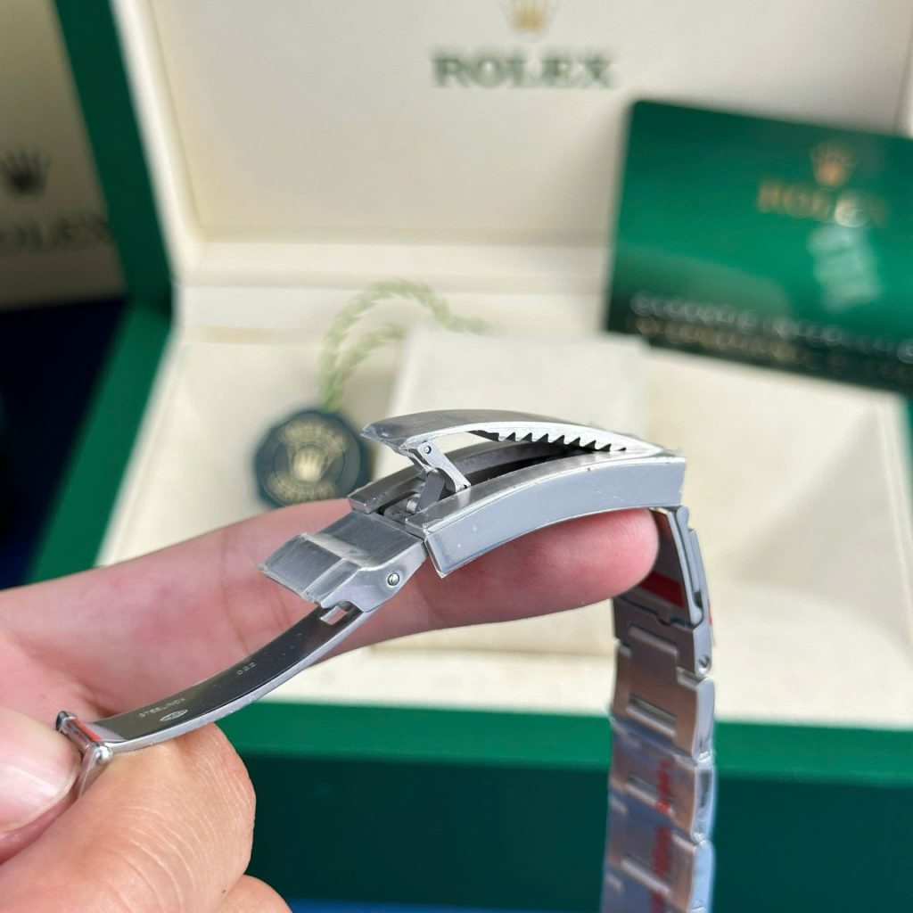 Đồng Hồ Rolex DeepSea 126660 Replica 11 Mặt Số D-Blue V9 Factory 44mm (2)