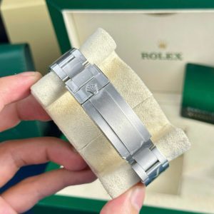 Đồng Hồ Rolex DeepSea 126660 Replica 11 Mặt Số D-Blue V9 Factory 44mm (2)