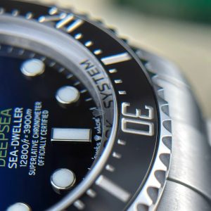 Đồng Hồ Rolex DeepSea 126660 Replica 11 Mặt Số D-Blue V9 Factory 44mm (2)