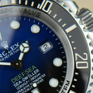 Đồng Hồ Rolex DeepSea 126660 Replica 11 Mặt Số D-Blue V9 Factory 44mm (2)