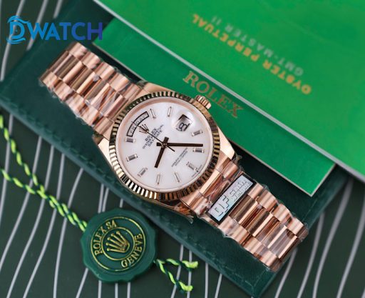 Cập nhật giá đồng hồ Rolex chính hãng cho nam và nữ từ DWatch Luxury (1)