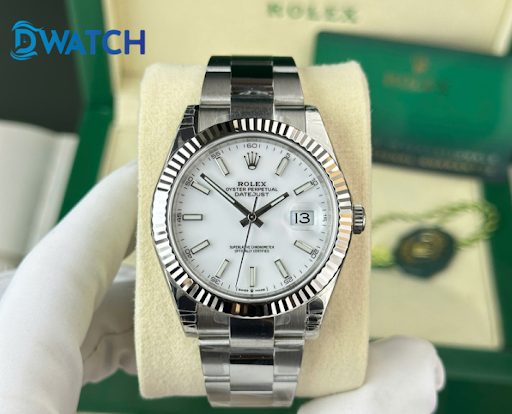 Cập nhật giá đồng hồ Rolex chính hãng cho nam và nữ từ DWatch Luxury (2)