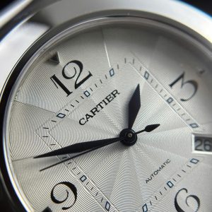 Đồng Hồ Cartier Pasha De Cartier WSPA0009 Replica 11 Cao Cấp Nhà Máy BV 41mm (2)