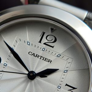 Đồng Hồ Cartier Pasha De Cartier WSPA0009 Replica 11 Cao Cấp Nhà Máy BV 41mm (2)