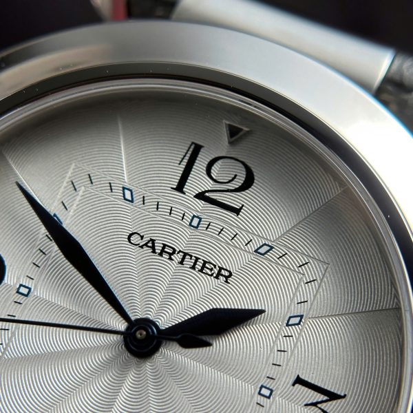 Đồng Hồ Cartier Pasha De Cartier WSPA0009 Replica 11 Cao Cấp Nhà Máy BV 41mm (2)