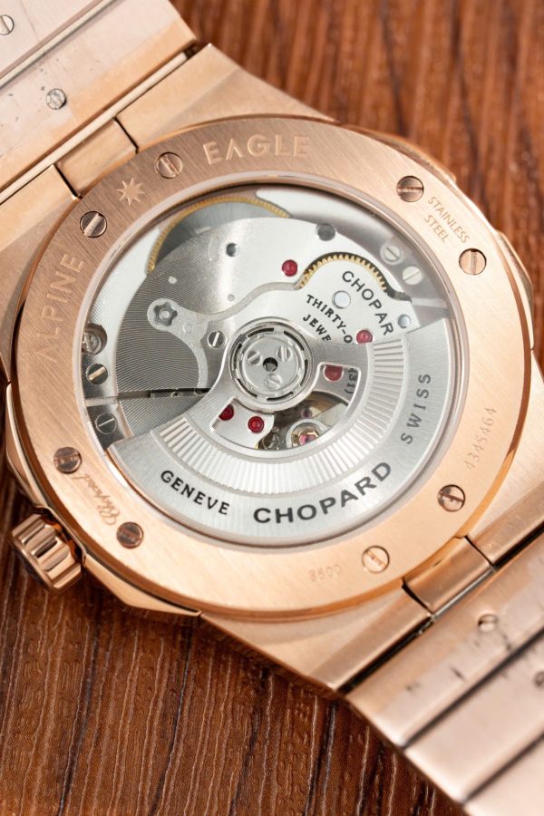 Đồng Hồ Chopard Alpine Eagle Rep 11 (2)