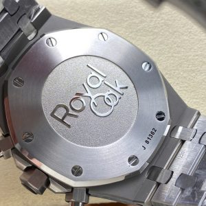 Đồng Hồ Audemars Piguet Rep 11 Royal Oak 26331ST Mặt Trắng Mỏng Chuẩn Auth APS 41mm (2)