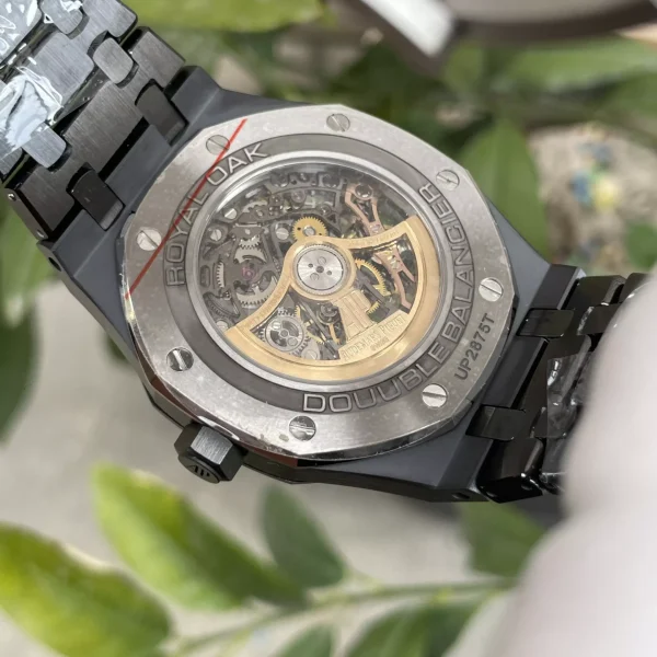 Đồng Hồ Audemars Piguet Royal Oak 15416CE Skeleton Nhà Máy THB Chế Tác 41mm (1)