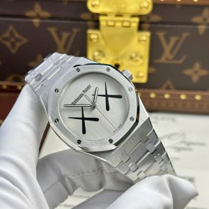 Đồng Hồ Audemars Piguet Royal Oak x Kaws Replica Cao Cấp Nhất Xưởng APS 41mm (1)