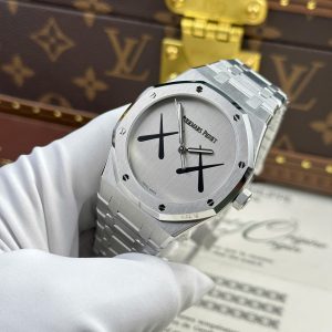 Đồng Hồ Audemars Piguet Royal Oak x Kaws Replica Cao Cấp Nhất Xưởng APS 41mm (1)