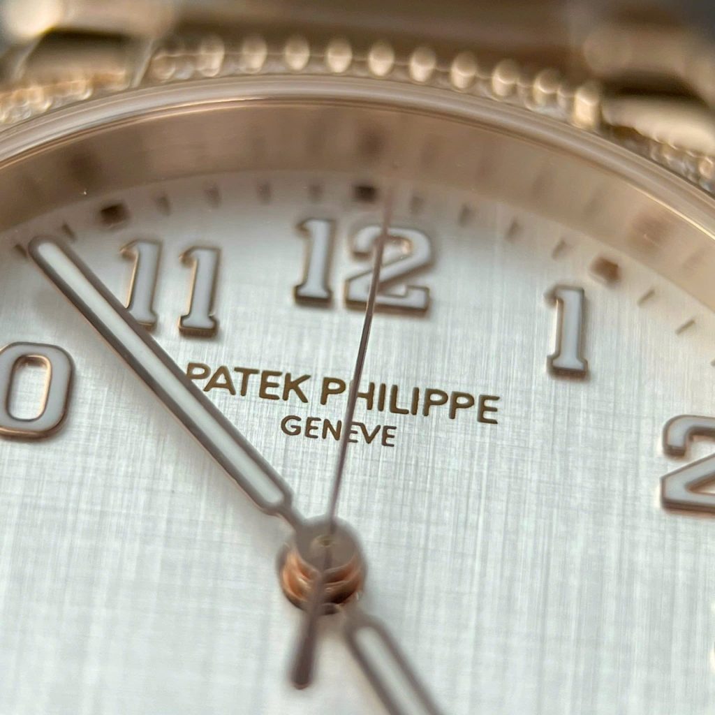 Đồng Hồ Patek Philippe Twenty 4 7300 Replica 11 Nữ Máy Cơ Tự Động 36mm (2)