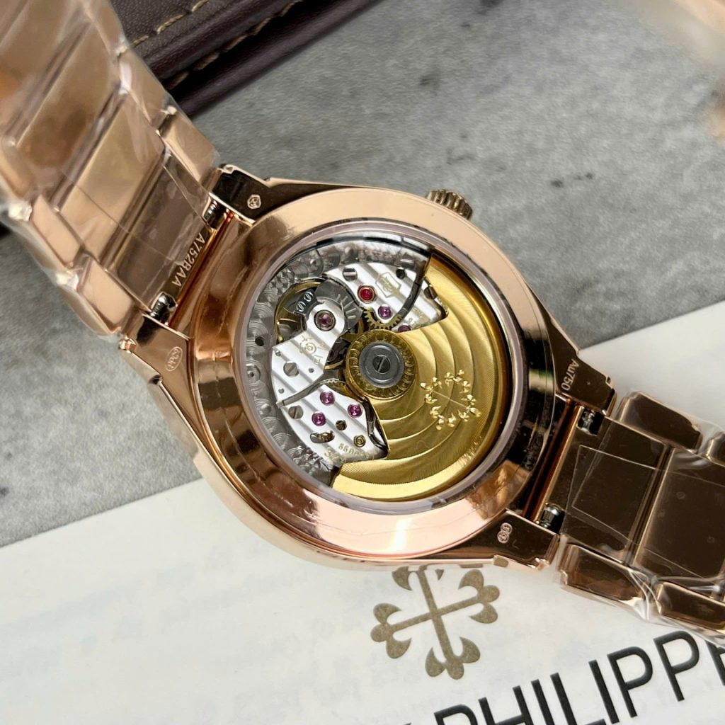 Đồng Hồ Patek Philippe Twenty 4 7300 Replica 11 Nữ Máy Cơ Tự Động 36mm (2)