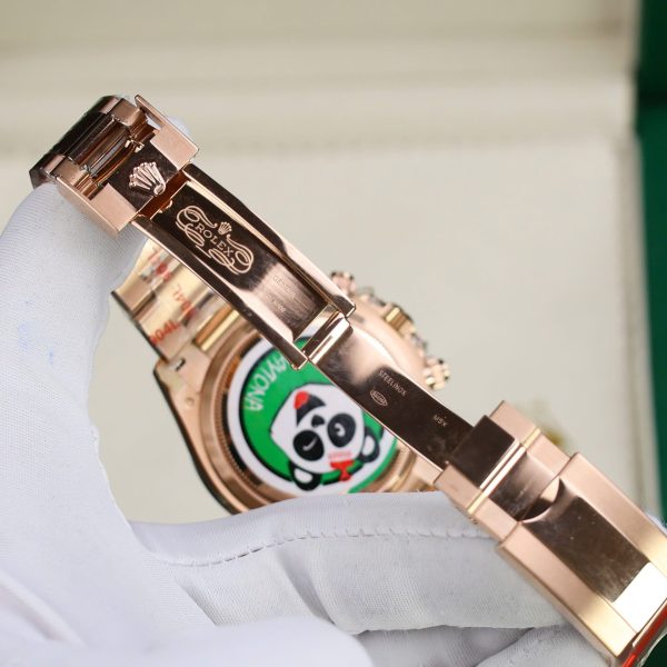 Đồng Hồ Rolex Daytona Rainbow 116595RBOW Replica 11 Cao Cấp Nhà Máy BT 40mm (2)