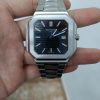 Đồng Hồ Patek Philippe Cubitus Replica Lướt Mặt Đen Nhà Máy TW 40MM