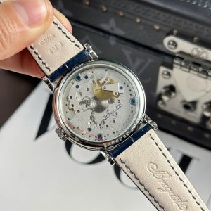 Đồng Hồ Breguet Tradition 7057 Manual movement Replica Cao Cấp Nhà Máy ZF 40mm (2)