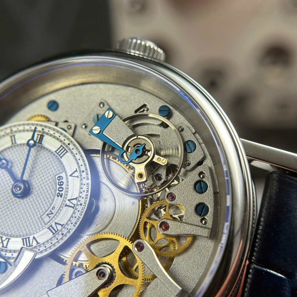 Đồng Hồ Breguet Tradition 7057 Manual movement Replica Cao Cấp Nhà Máy ZF 40mm (2)