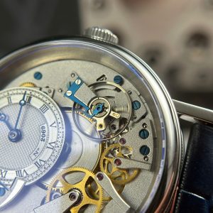 Đồng Hồ Breguet Tradition 7057 Manual movement Replica Cao Cấp Nhà Máy ZF 40mm (2)