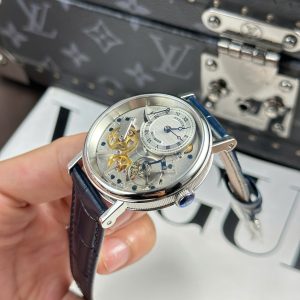 Đồng Hồ Breguet Tradition 7057 Manual movement Replica Cao Cấp Nhà Máy ZF 40mm (2)