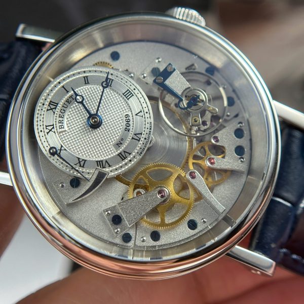 Đồng Hồ Breguet Tradition 7057 Manual movement Replica Cao Cấp Nhà Máy ZF 40mm (2)