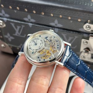Đồng Hồ Breguet Tradition 7057 Manual movement Replica Cao Cấp Nhà Máy ZF 40mm (2)