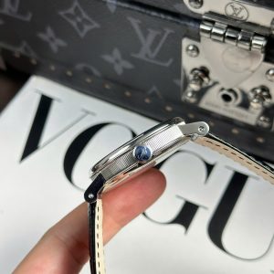 Đồng Hồ Breguet Tradition 7057 Replica 1 1 Dây Da Đen Nhà Máy ZF 40mm (2)