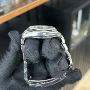 Đồng Hồ Cũ Lướt Rolex Oyster Perpetual 126000 Mặt Số Đen Xưởng Clean 36mm (2)