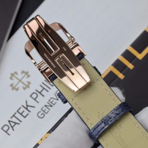 Đồng Hồ Jaeger LeCoultre Master Reverso Tribute Small Seconds 2 Mặt Xanh Blue Và Trắng Chế Tác 28 (2)
