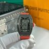 Đồng Hồ Nữ Richard Mille RM07-01 Replica 11 Vỏ Carbon Dây Cao Su 32x46mm (1)