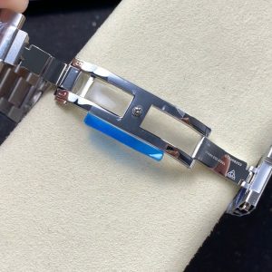 Đồng Hồ Omega Seamaster Mặt Xanh Blue Replica 11 Co-Axial Cọc Dạ Quang VS 41mm (1)