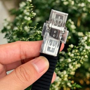 Đồng Hồ Patek Philippe Chế Tác Máy Thuỵ Sỹ Aquanaut 5261 Mặt Số Xám 40mm (3)