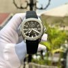 Đồng Hồ Patek Philippe Chế Tác Máy Thuỵ Sỹ Aquanaut 5261 Mặt Số Xám 40mm (3)