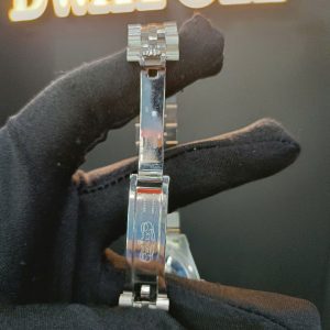 Đồng Hồ Rolex DateJust Super Fake Mặt Bạc Dây Jubilee Siêu Lướt Nhà Máy EW 31mm