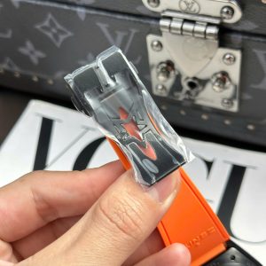 Đồng Hồ Zenith Defy Classic Replica 11 Màu Cam Xưởng LF 41mm (1)