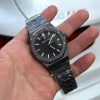 Đồng Hồ Audemars Piguet Chế Tác Royal Oak 15500 Gốm Đen Nhà Máy APS 41mm (1)