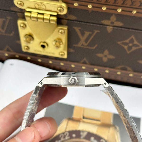 Đồng Hồ Audemars Piguet Rep 1 1 Royal Oak 15510ST Phiên Bản Mới 2025 Nhà Máy APS 41mm (2)
