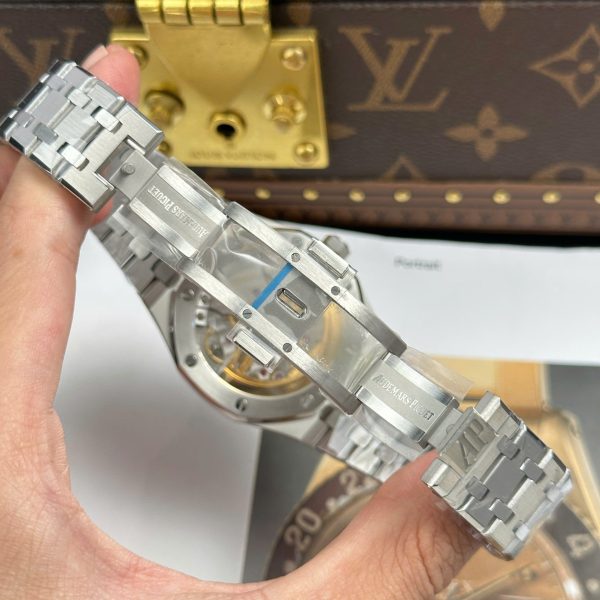Đồng Hồ Audemars Piguet Rep 1 1 Royal Oak 15510ST Phiên Bản Mới 2025 Nhà Máy APS 41mm (11)