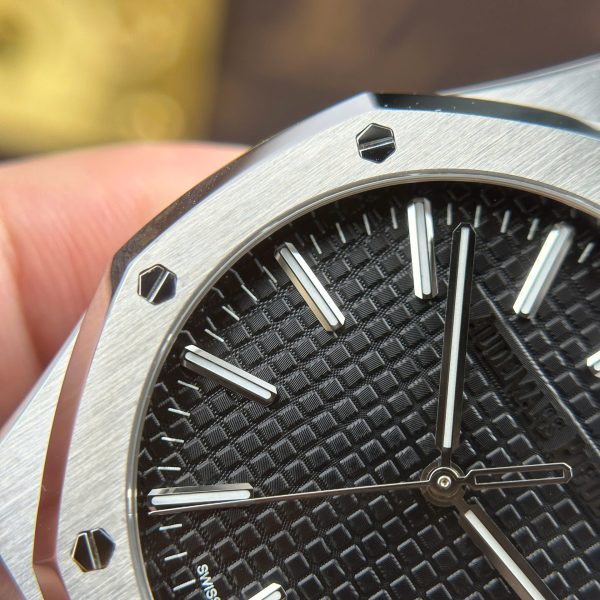 Đồng Hồ Audemars Piguet Rep 1 1 Royal Oak 15510ST Phiên Bản Mới 2025 Nhà Máy APS 41mm (12)
