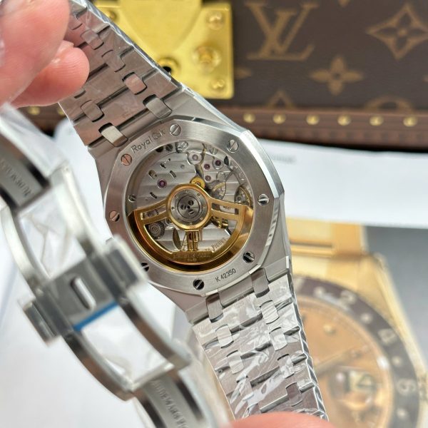Đồng Hồ Audemars Piguet Rep 1 1 Royal Oak 15510ST Phiên Bản Mới 2025 Nhà Máy APS 41mm (2)