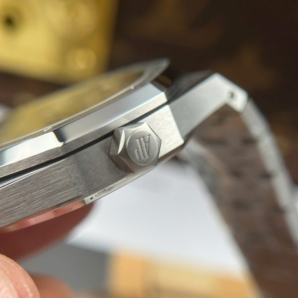 Đồng Hồ Audemars Piguet Rep 1 1 Royal Oak 15510ST Phiên Bản Mới 2025 Nhà Máy APS 41mm (2)