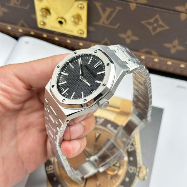 Đồng Hồ Audemars Piguet Rep 1 1 Royal Oak 15510ST Phiên Bản Mới 2025 Nhà Máy APS 41mm (2)