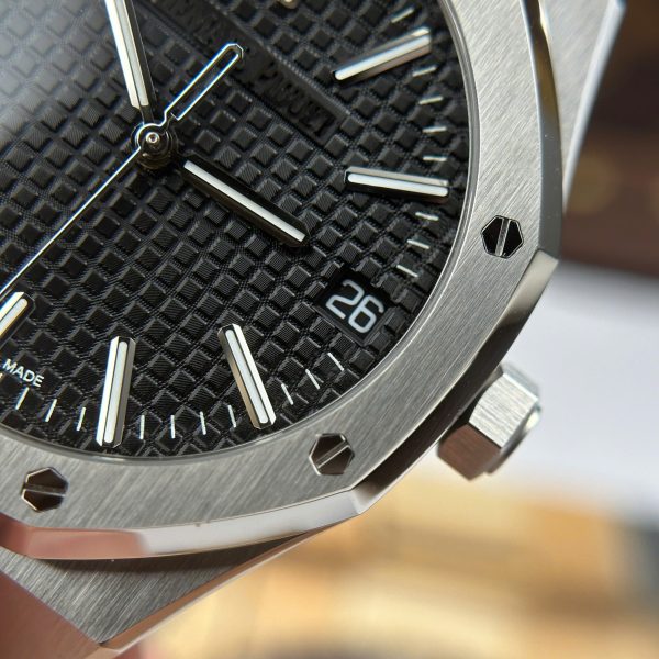 Đồng Hồ Audemars Piguet Rep 1 1 Royal Oak 15510ST Phiên Bản Mới 2025 Nhà Máy APS 41mm (2)