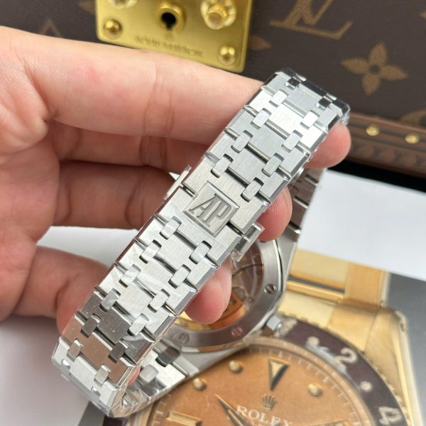 Đồng Hồ Audemars Piguet Rep 1 1 Royal Oak 15510ST Phiên Bản Mới 2025 Nhà Máy APS 41mm (2)