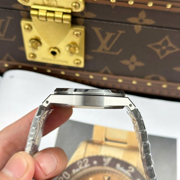 Đồng Hồ Audemars Piguet Rep 1 1 Royal Oak 15510ST Phiên Bản Mới 2025 Nhà Máy APS 41mm (2)