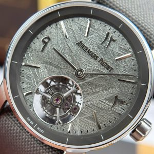 Đồng Hồ Audemars Piguet Replica 11 Code 11.59 ref.26396 Tourbillon Mặt Thiên Thạch 41mm (1)
