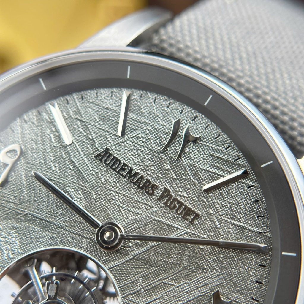 Đồng Hồ Audemars Piguet Replica 11 Code 11.59 ref.26396 Tourbillon Mặt Thiên Thạch 41mm (1)