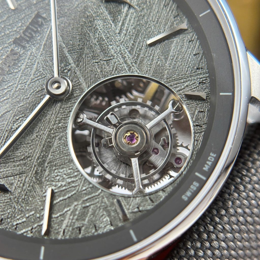 Đồng Hồ Audemars Piguet Replica 11 Code 11.59 ref.26396 Tourbillon Mặt Thiên Thạch 41mm (1)